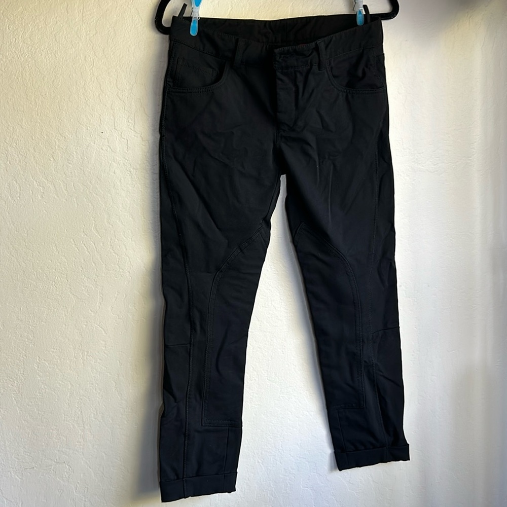 PRADA BLACK PANTS